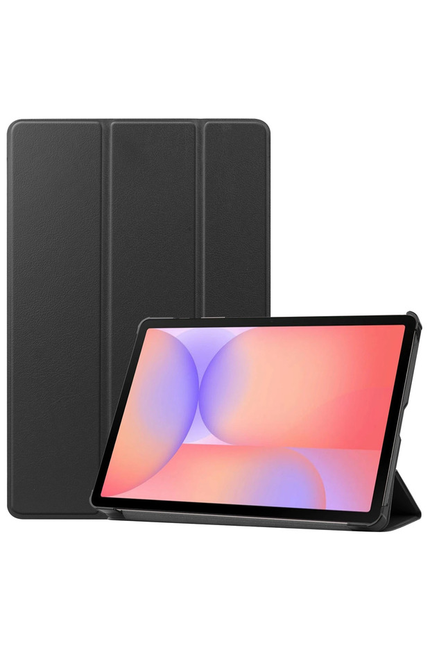 S10 Lite 10.9 2025 Black Smart Case For Samsung Galaxy Tab S10 Lite 10.9 inch 2025 Tablet Cover SM-X
