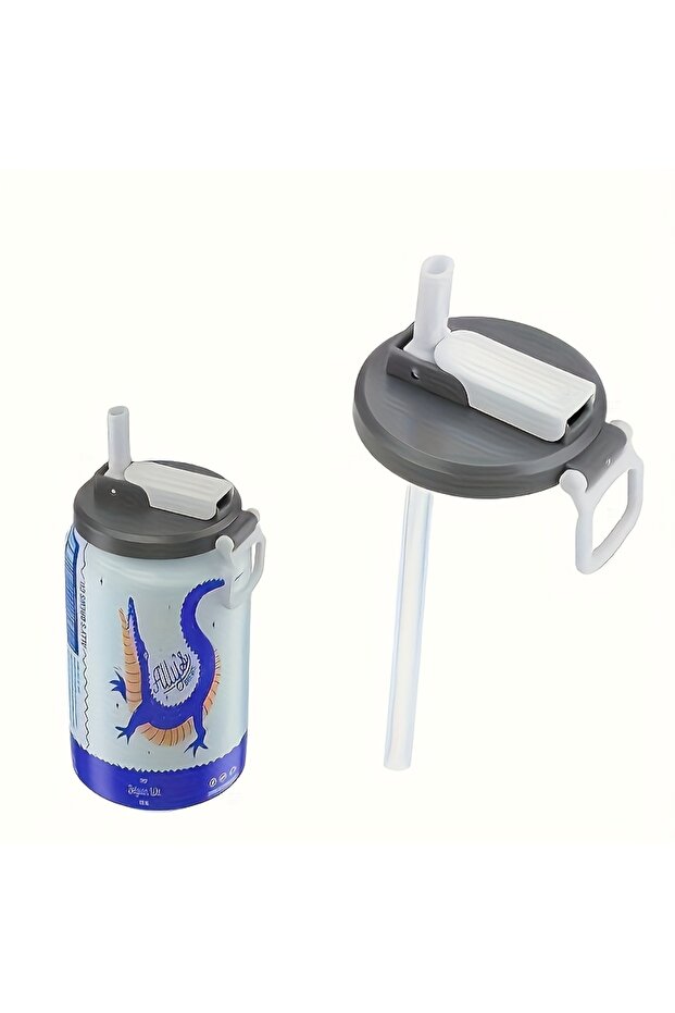 Grey White Reusable Soft Drink Can Lid. Soda Drink Can Lid Can Be Used for Beverages, Juices, and So
