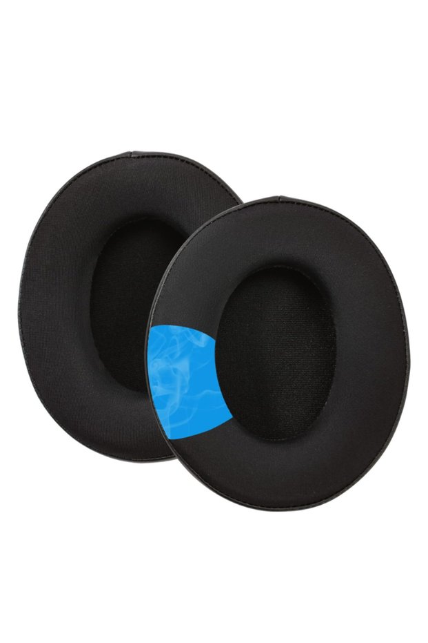 black Replacement Earpads for HyperX Cloud Mix S Alpha S Headset Headphones Ice gel Earphone Earmuff