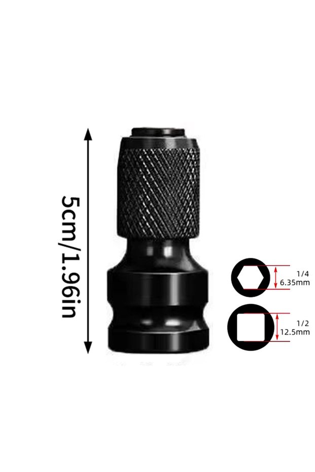 classic 1/2 20UNF Drill Chuck 1/2 Chuck Adapter 2-16mm Capacity Keyless Chuck 2-16mm Clamp Range For