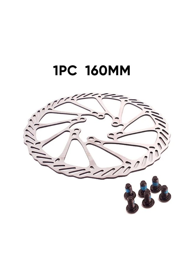 G3 160mm G3 Rotor Bike Hydraulic Brake Disc MTB 160mm 180mm 203mm Bicycle Rotor MTB Cycling Brake Mo