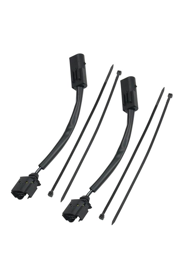 2Pcs Camshaft Magnet Wiring Harness Cable Plug For Mercedes For Benz W203 W204 C-Class C209 A209 CLK