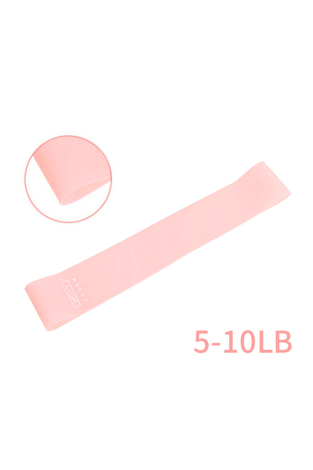 llq zi-1 Crossfit Workout Resistance Bands Fitness Elastic Rubber Bands Training Workout Mini Band G