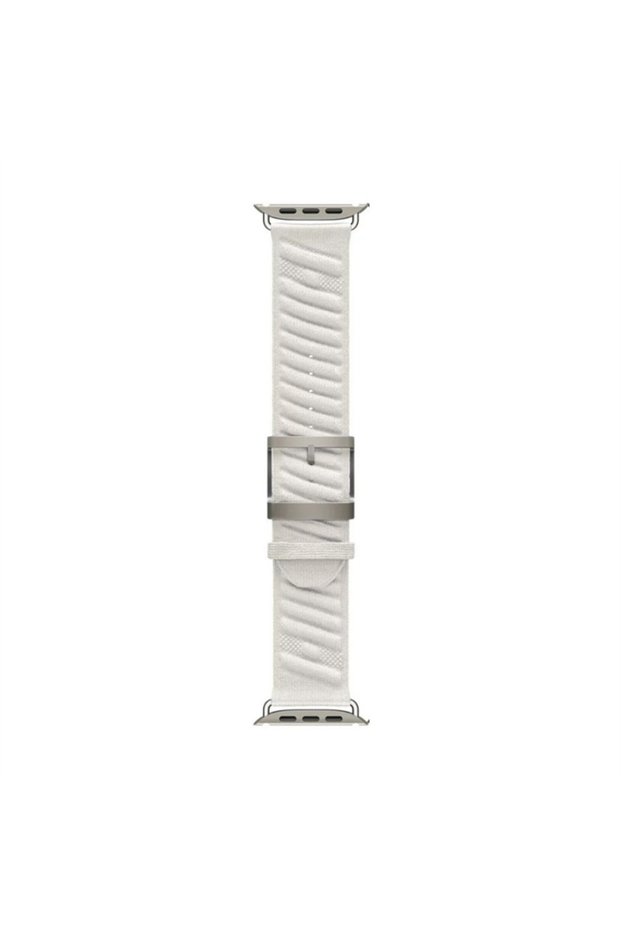 42 44 45 49 S10-46MM Starlight En Mer Bleu Nuit Band For Apple Watch 10 46mm 42mm Correa Nylon Loop