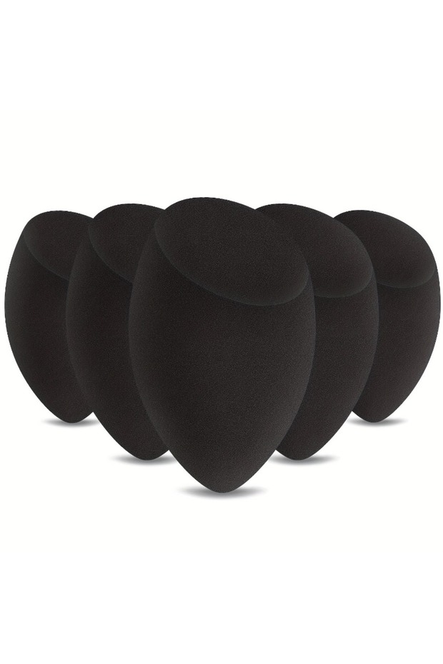 03 3PCS Makeup Eggs, Makeup Puffs Makeup Sponge Cushion Foundation Powder Sponge Beauty Tool Women M