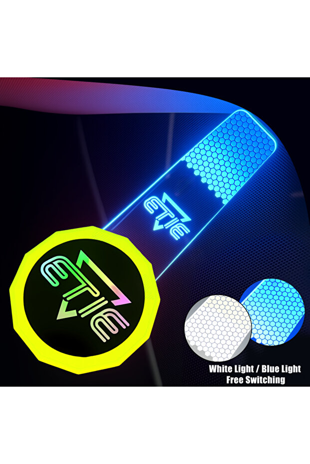 yellow Car Window Tinting ToolsLEDHigh Brightness Warm Light Film Cutting Lamp Glass Solar Film Spec