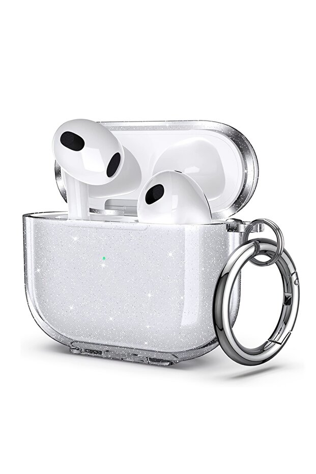 for airpods 4 04 For Apple Airpods Pro/Pro2/3/4 Case Earphone Accessories Wireless Bluetooth Headset