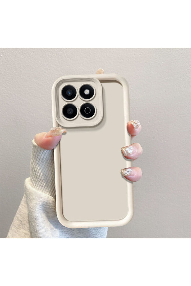 Honor 400 smart tyjt white For Honor X7D Case Honor X7C Phone Case Honor 400 Smart Cover Honor 200 S