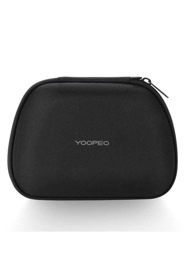 black YOOPEO Gamepad Storage Box Protective Cover Portable Bag Carrying Case for PS5 PS4 Xbox One Sw