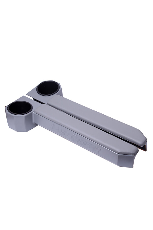 Left Right Car Accessories 2PcCar Cup Holder Door Armrest Organizer Trim For Toyota Land Cruiser 70