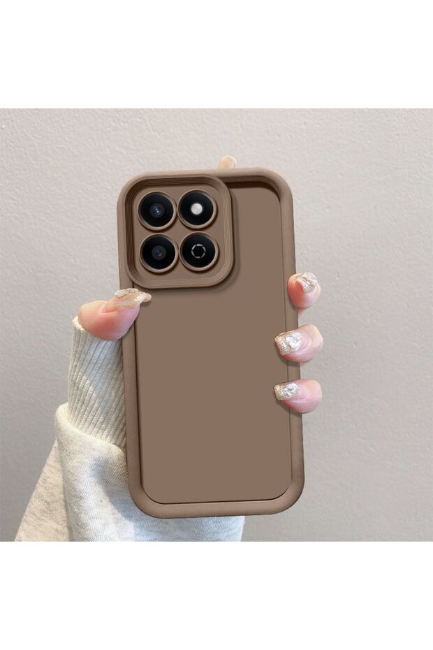 Honor X7d tyjt brown For Honor X7D Case Honor X7C Phone Case Honor 400 Smart Cover Honor 200 Smart C