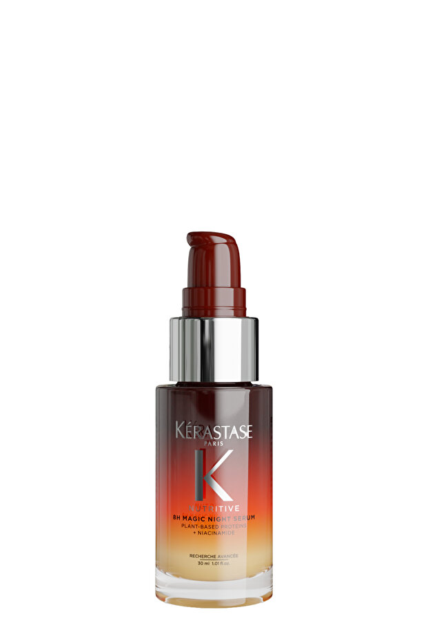 Nutritive 8H Magic Night Intensive Nourishing Night Serum for Dry Hair 30 ml