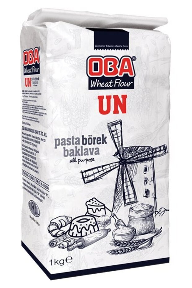 Buğday Unu 1 KG