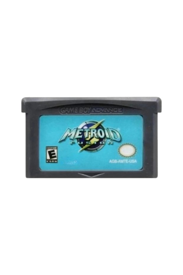 Bandai USA-Fusion GBA Game Cartridge Final Fantasy Advance Wars Metroid Kirby Golden Sun Doom Breath