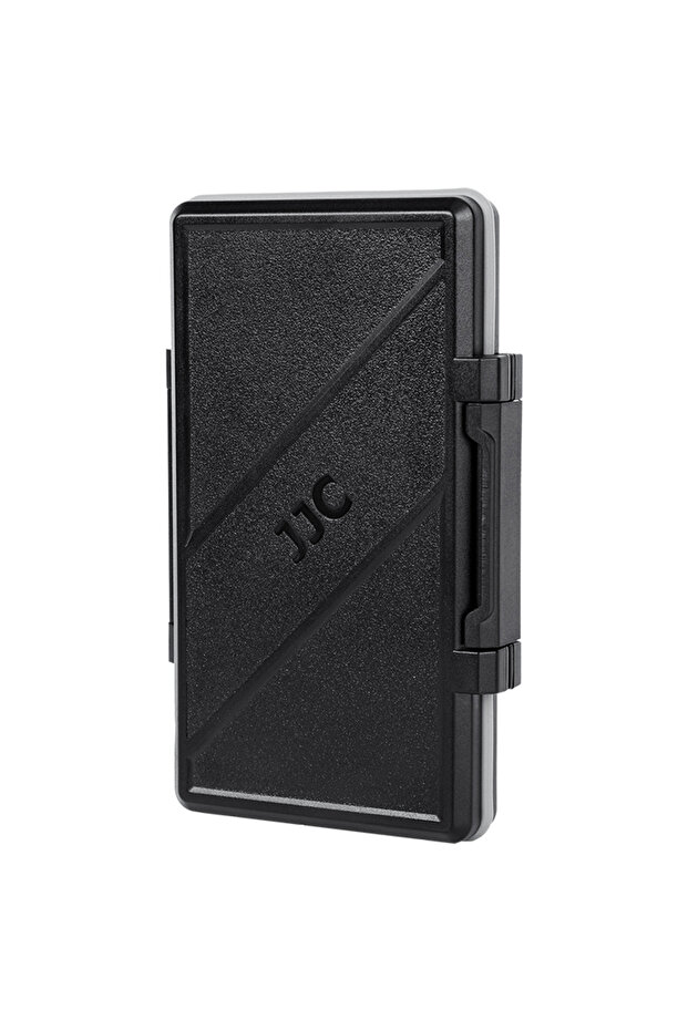 black JJC Large Capacity Battery Storage Case For CR2032 CR2025 CR2045 CR2016 Coin Cell Battery Case