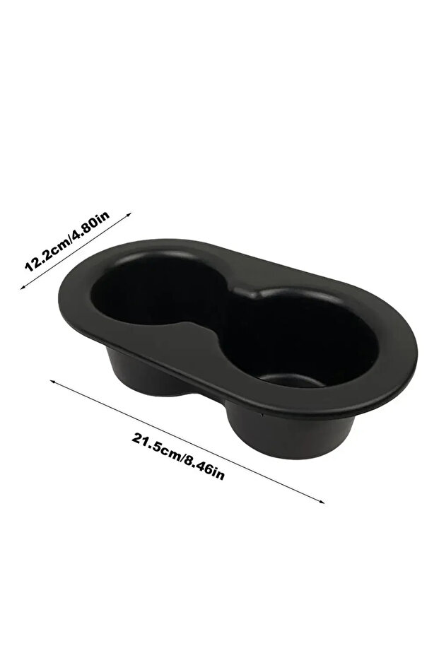 cup holder 1Pc Car Seat Cup Holder Car Interior Organiser Storage Cup Holder For RAM 2002-2016 Rear
