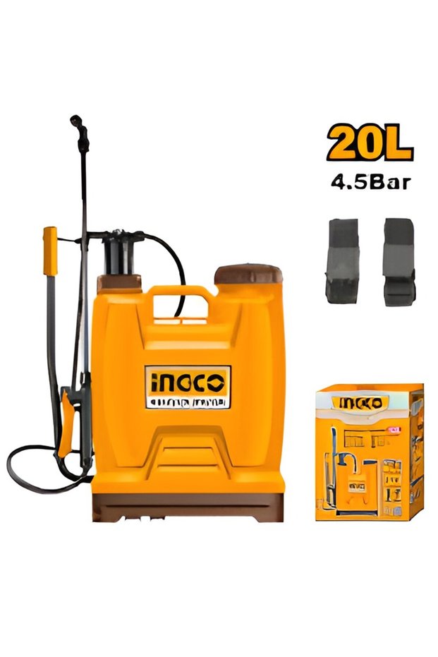 بخاخ 20 لتر HSPP42002