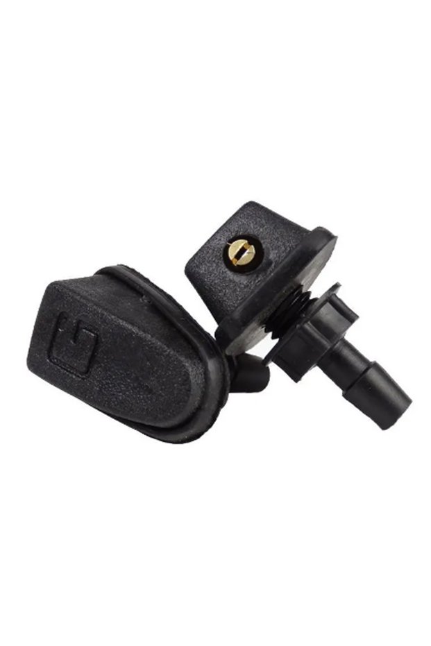2PCS Car Front Windshield Wiper Nozzle Spray Kit, Universal Windshield Washer Nozzle Automatic Washe