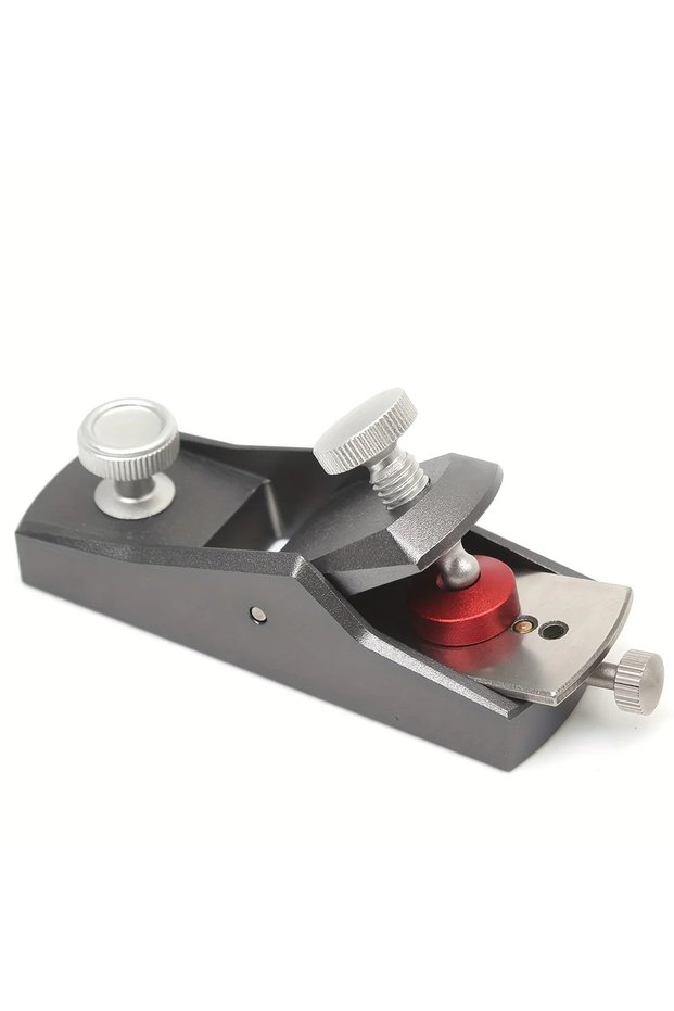 1PCs GRAY 1Pc Woodworking Planer Mini Aluminum Alloy Hand Planer DIY Carpenter Tools European Flat P