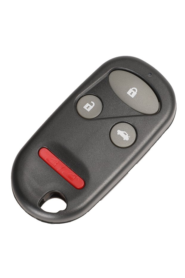 4 Buttons Jingyuqin 2/3/4 Button Auto Car Remote Key Shell Cover For Honda Accord Jazz Fit CRV S2000