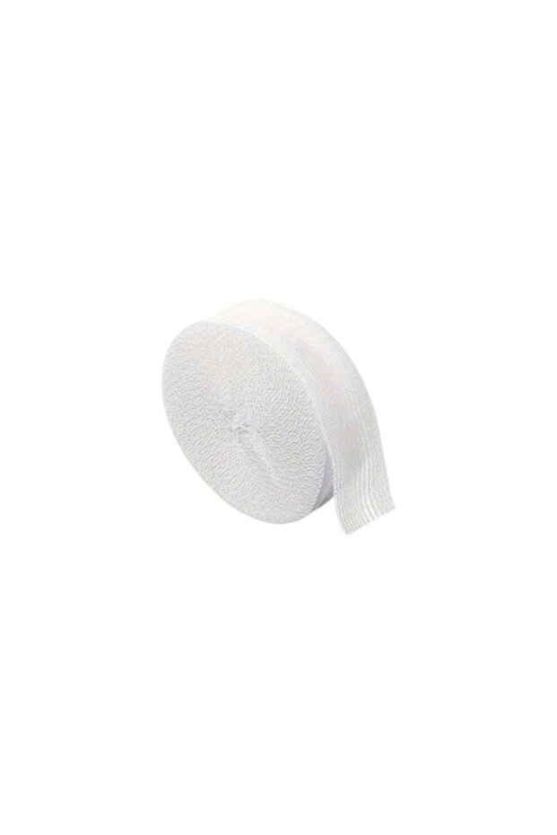 Length 5m-16.4ft White iLMH Self Adhesive Pants Hem Tape No Sew Iron on Trouser Edge Hemming Strip D