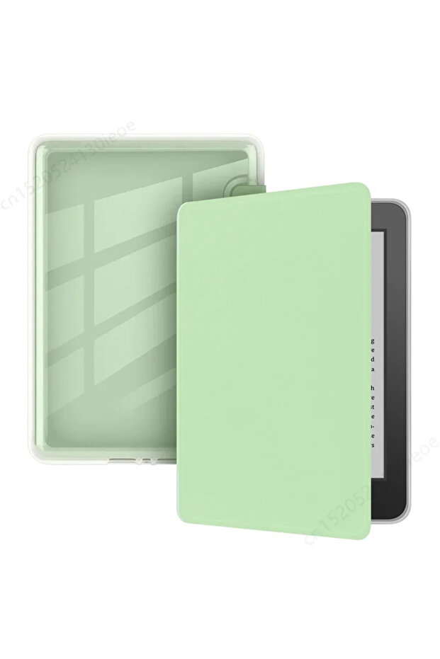 SY69JL 2016 8th Macha Green For Kindle colorsoft Paperwhite 6 12th 11th 10th 8th Generation Case Acr