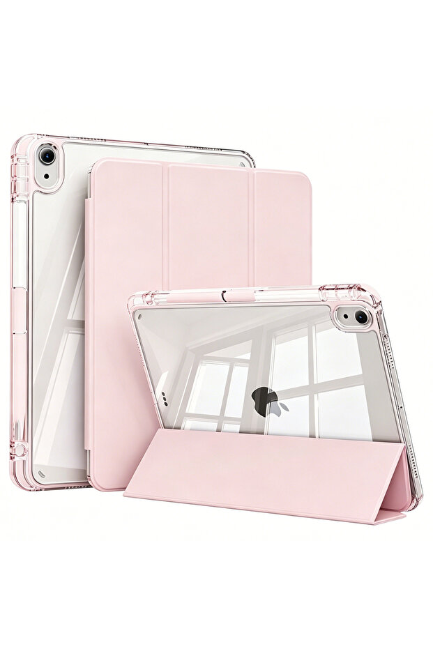 iPad 10th 11th (A16) GT-Pink Tablet Case for Apple iPad 11/10 11th Generation (A16) 11-inch 2025/ 10