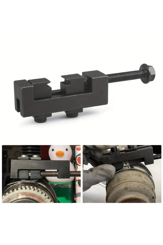 black Drive shaft starter fastening tool, car CV shaft gasket, dust cover OEM 09521-24010, replaceme