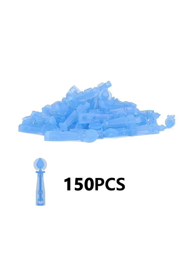 150 pcs 50pcs Disposable Blackhead Remover Acne Needles Blackhead Remover Tool Removal and Facial Cl