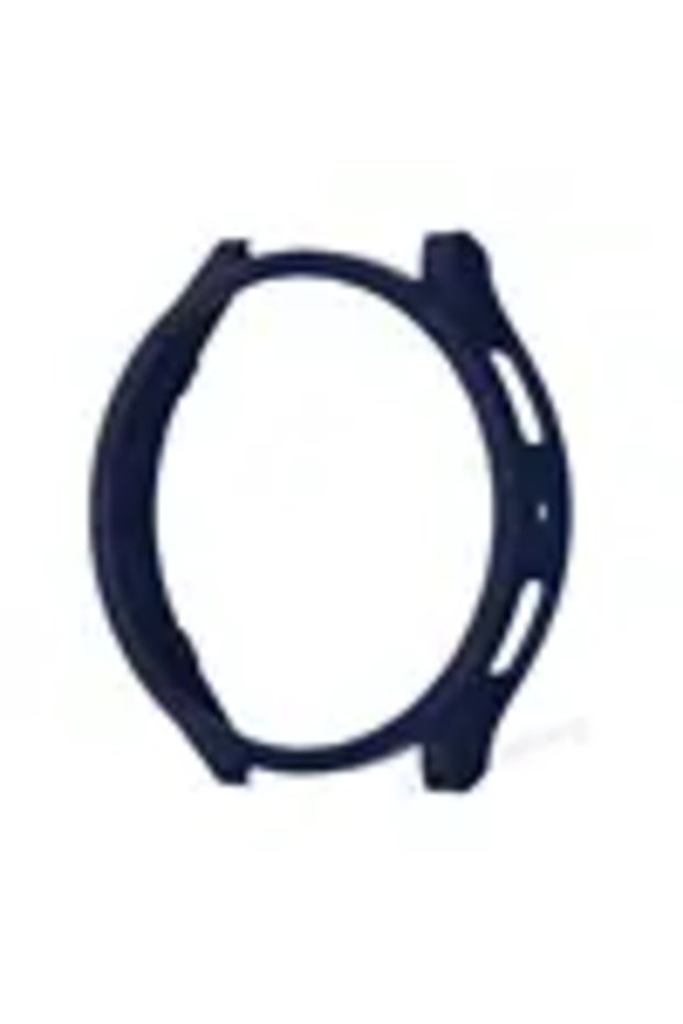 Galaxy Watch 6 44mm b Case for Samsung Galaxy Watch 6 40mm 44mm PC Hard Hollow Frame Protective Bump