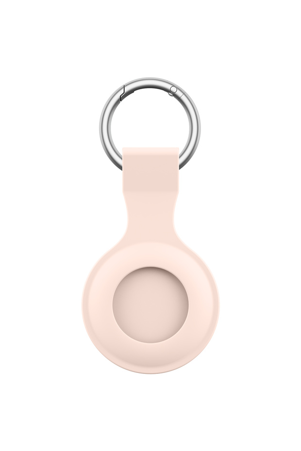 sand powder Silicone Cover for Apple Airtags Case Protective Shell Tracker Accessories Anti-scratch