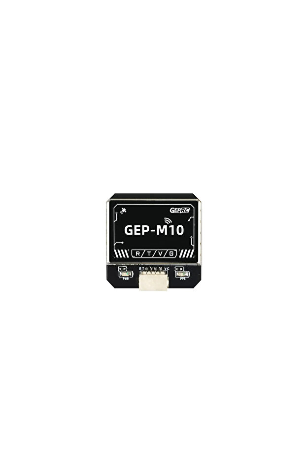 GEP-M10 GEPRC GEP - M10 Series GPS Modules: Multi - Model (M10/Nano/DQ), Dual - Size (15×15/22×22mm)