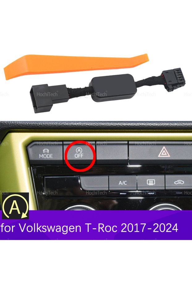 Automatic Start Stop Engine System Off Plug And Play Auto Stop Start for Volkswagen VW T-Roc A11 D11