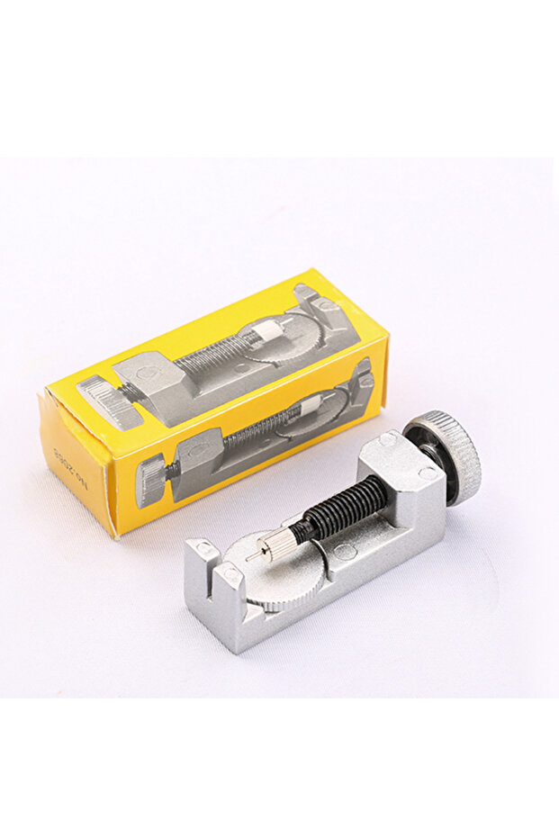 One-headed Watchband Link Pin Tool Metal Watch Repair Tool Adjusting Watch Strap Tool with Watch Pin
