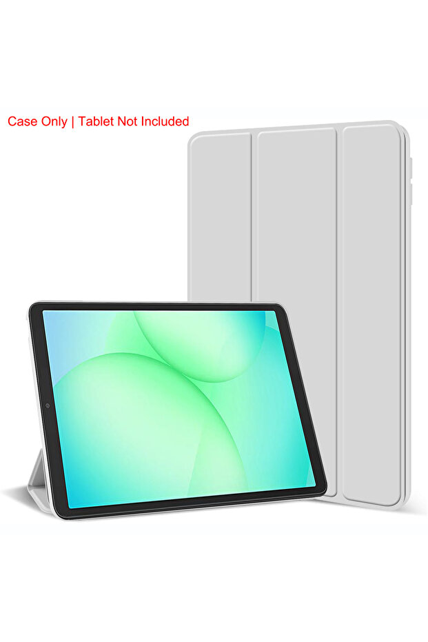 Tab A11 2025 8.7 YT Grey For Samsung Galaxy Tab A11 2025 8.7'' SM-X133 SM-X135 SM-X135F Tri-fold Fli