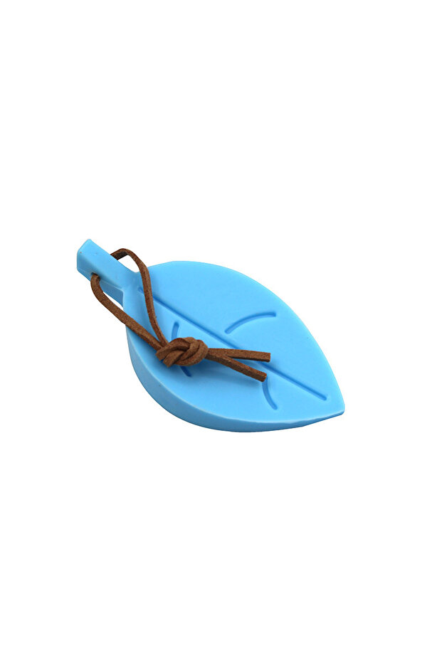 Blue 1PCS Silicon Leaves Doorstop For Children Baby Protector Block Home Decor Creative Leaf Style D