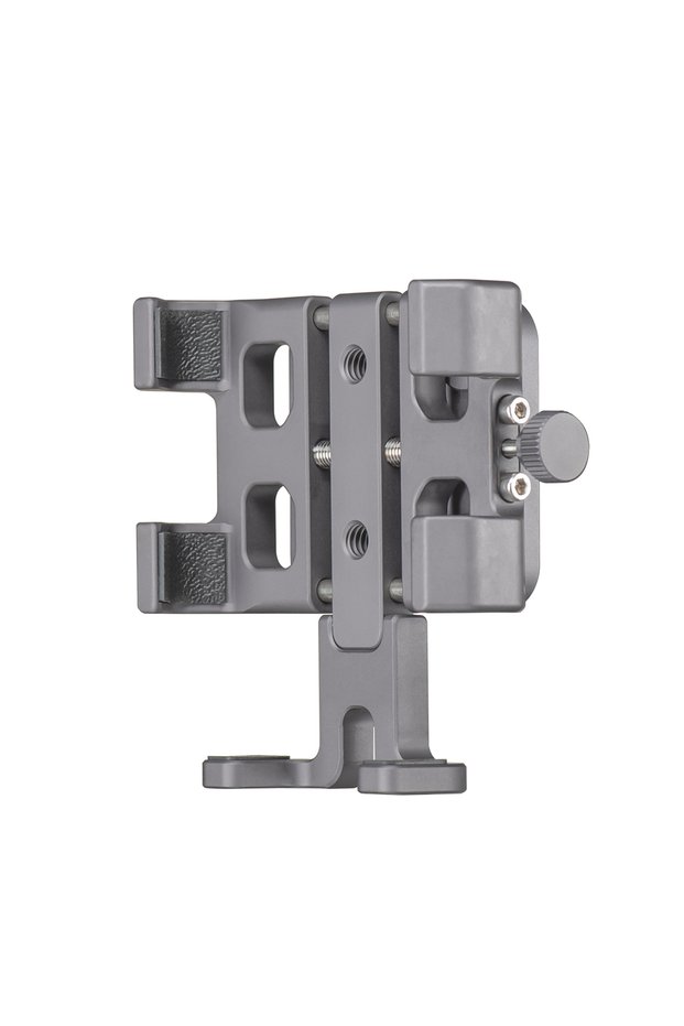 CPC-09 FANAUE Motorcycle Phone Mount with Vibration Dampener for ATV/ UTV Bike Scooter Aluminum Allo