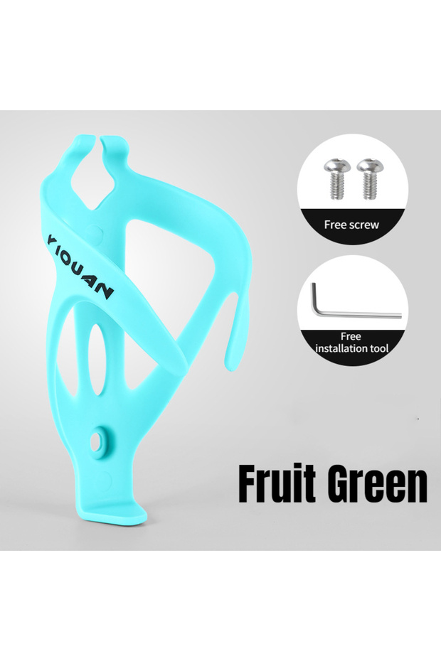 BIANCHI Bicycle Water Bottle Holder Durable Ultralight Bicycle Bottle Cages MTB Road Cycling Bottle