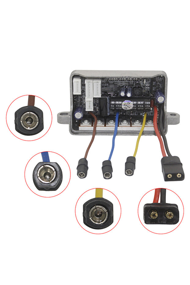 KQI3 Controller All Models of the KQI3 Series: KQI3-Sport, KQI3-Pro, KQI3-Max Controller for Xiaoniu