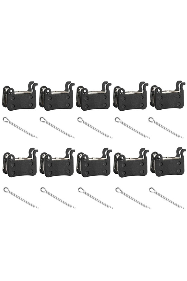 10pair resin 01D 4/8/10 Pairs Resin Bicycle Brake Pad for SHIMANO XTR M965 M975 Saint M800 Deore XT