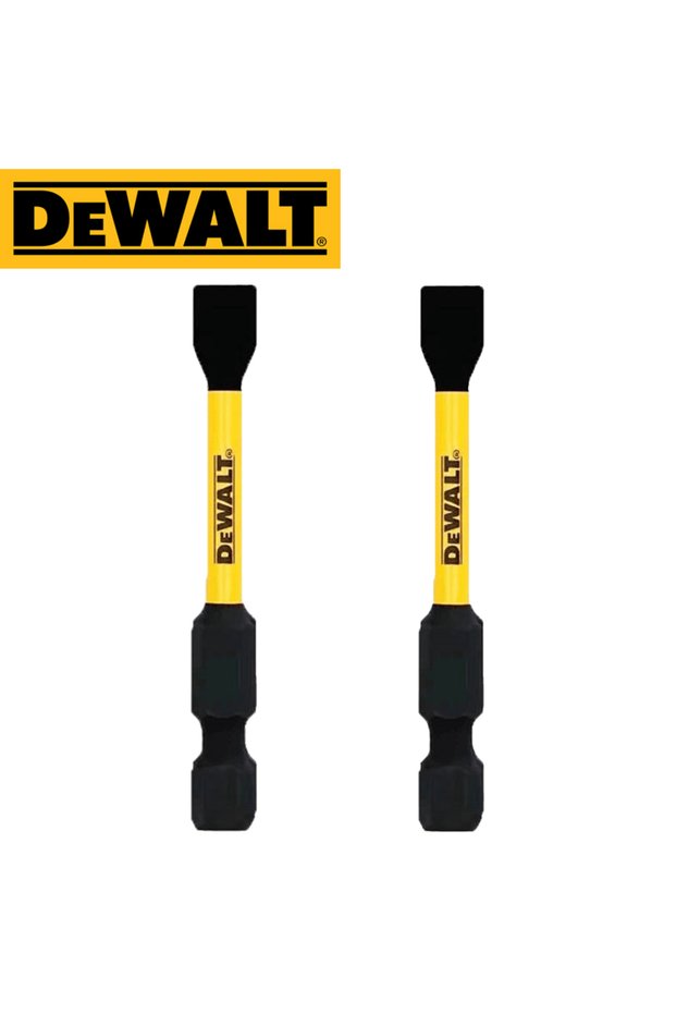DEWALT SL8 57 2PCS DEWALT PH2 SL8 DT7800T 57/89/152mm Impact Drill Bits Set HSS Excavate Hole Carpen