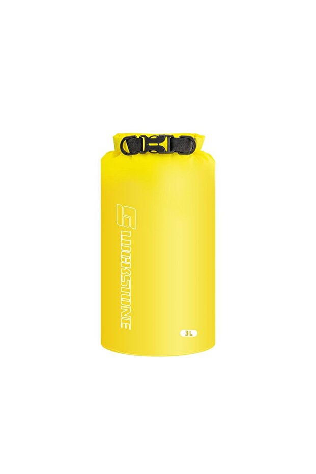 Aolikes 3L 3/5/8/12/15/25/35/75L Waterproof Dry Bag Sack Ultralight Drifting Swimming Clothes Storag