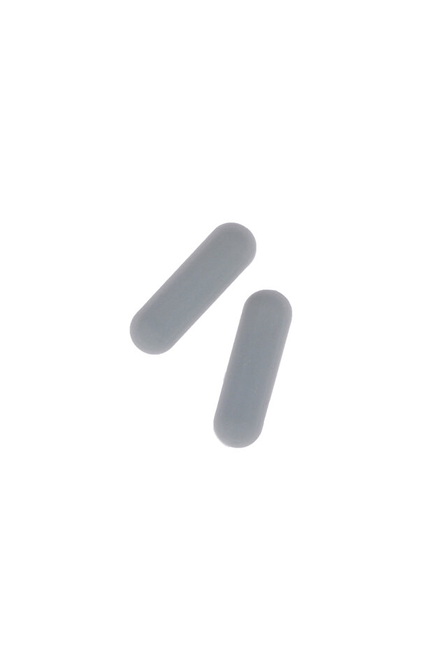 one size 2026 NEW Replacement Genuine Fit Rubber Feet 4pcs, Anti-Slip & Shock Absorption for EliteBo