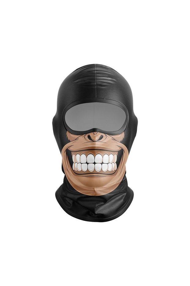 MT-085 Motorcycle Riding Mask Clown Ghost Skull Sun Protection Quick-drying Balaclava Summer Men Out