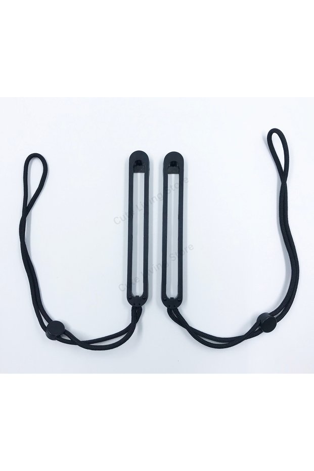 2pcs Black JoyCon2 Wrist Strap for NS2 Switch2 JoyCon-2 Gamepads Anti-lost Strap, JoyCon2 Controller