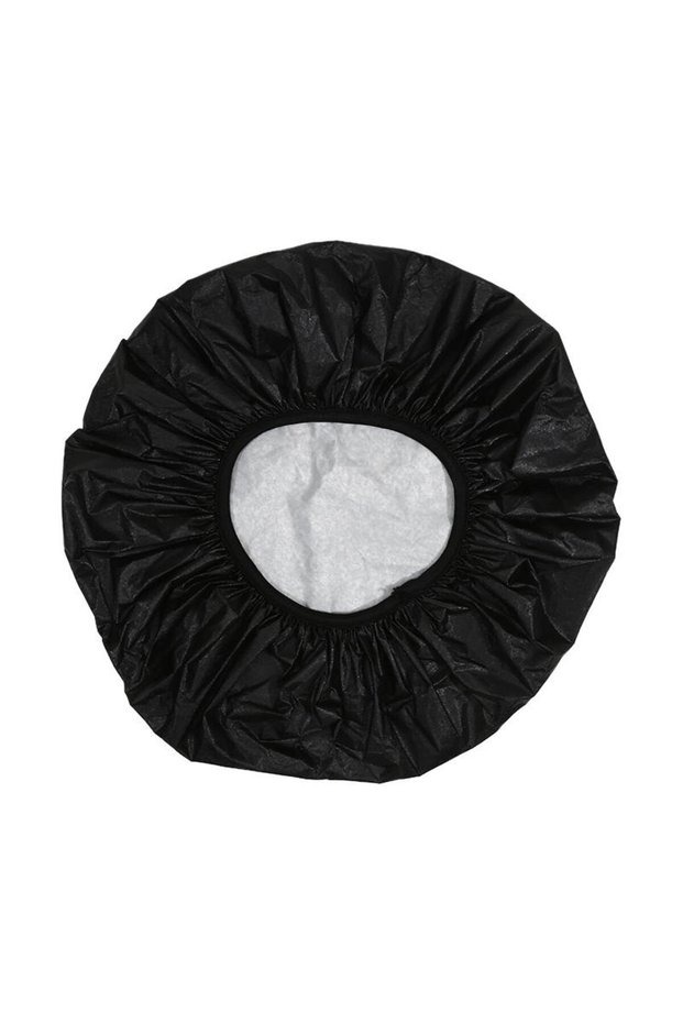 L Black Waterproof Bicycle Front Basket Liner Rain Cover,Bike Basket Cover Basket Liner for Tricycle