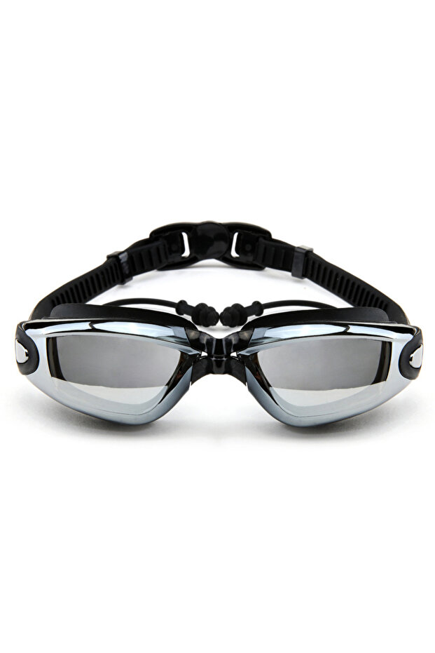 Plating Zero Dioptre Men Women Myopia Swim Goggles Adults Professional Waterproof Plating Anti Fog U