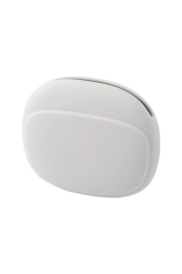 Light Grey Silicone Storage Bag, Data Cable Storage Bag, Multifunctional And Convenient Headphone Ch