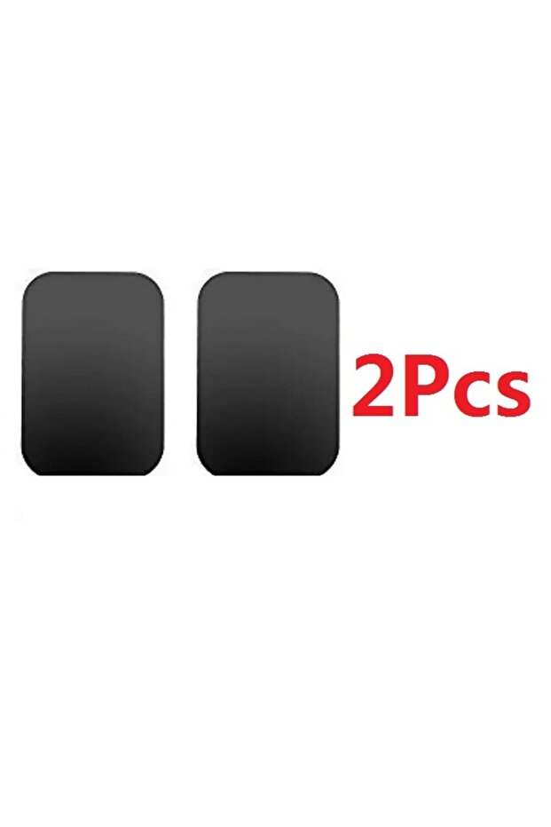 Black 45X65mm 2PCS 2-10Pcs 40X40mm 45x65mm Black Anti-scratch Metal Plate Disk Iron Sheet for Magnet