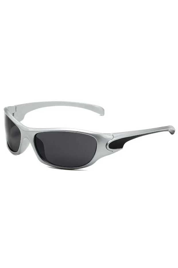 B New Sunglasses Women Goggle Luxury Brand Wrap Square Sun Glasses Shades Eyewear UV400 Female Desig